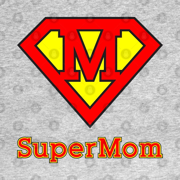 Super mom by Florin Tenica